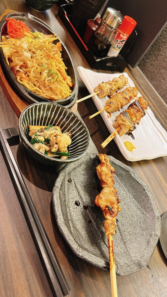  麺！肉！お酒！