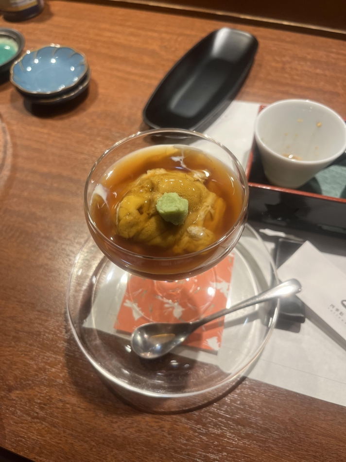 ウニが好き♡⃛