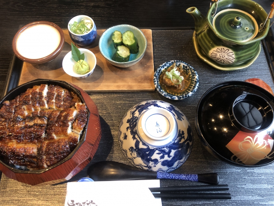 うなぎϵ( 'Θ' )϶