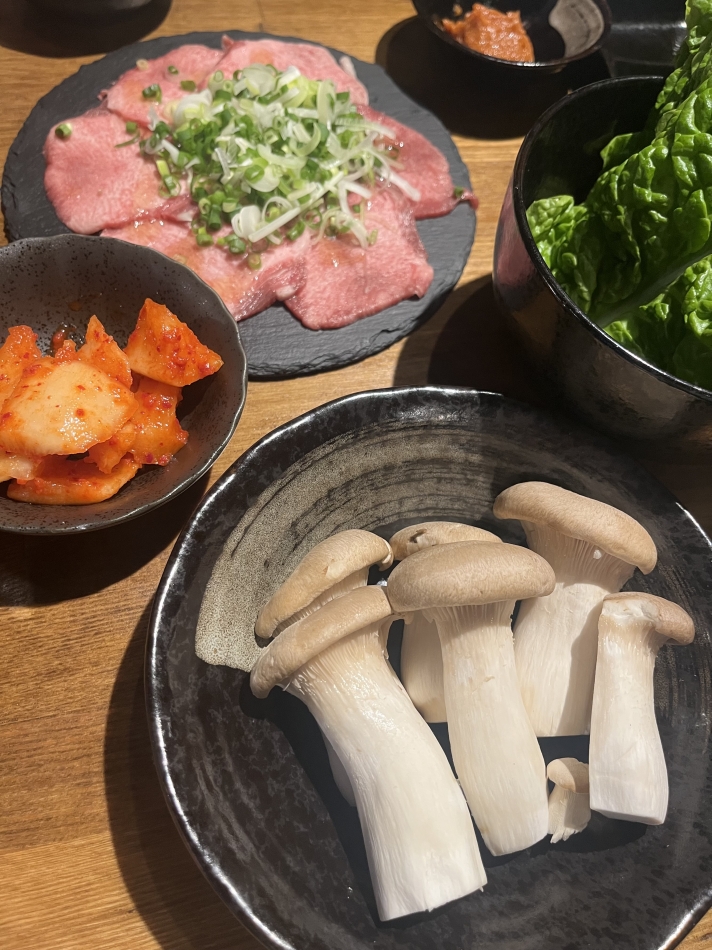 こんにちは月曜日…