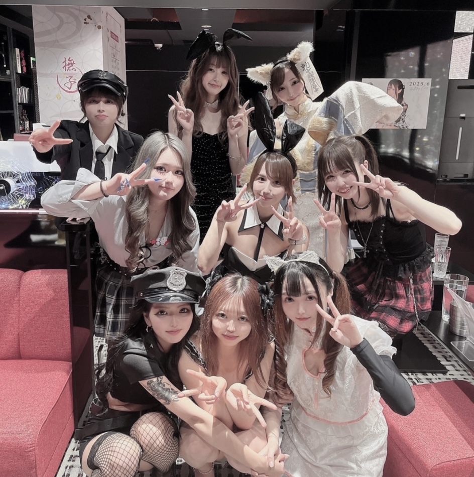 コスプレイベント🥰