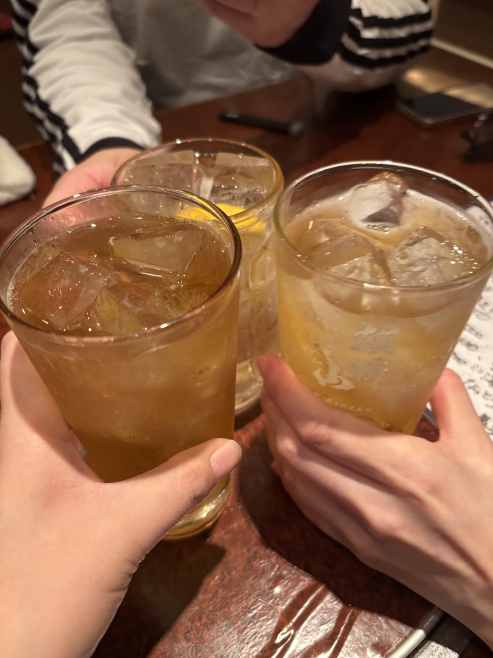 久しぶりに🍺*(ˊᗜˋ*)و