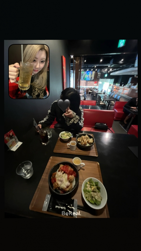 友達とご飯🍴✨