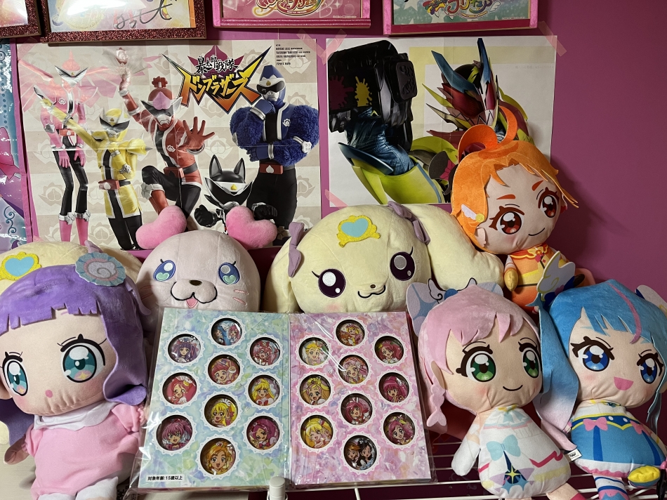 仲間が増えた💁🏻‍♀️💖