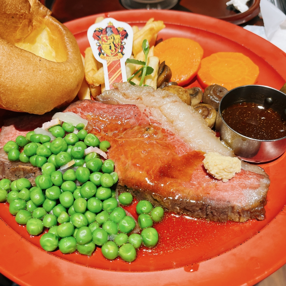 魔法の世界のご飯！