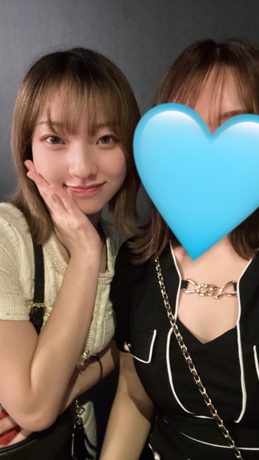 久しぶりに会った！かもしれない🥺