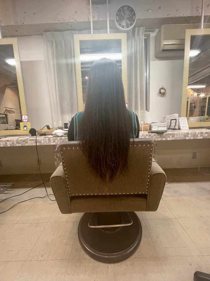 ちょき✂️⸒⸒