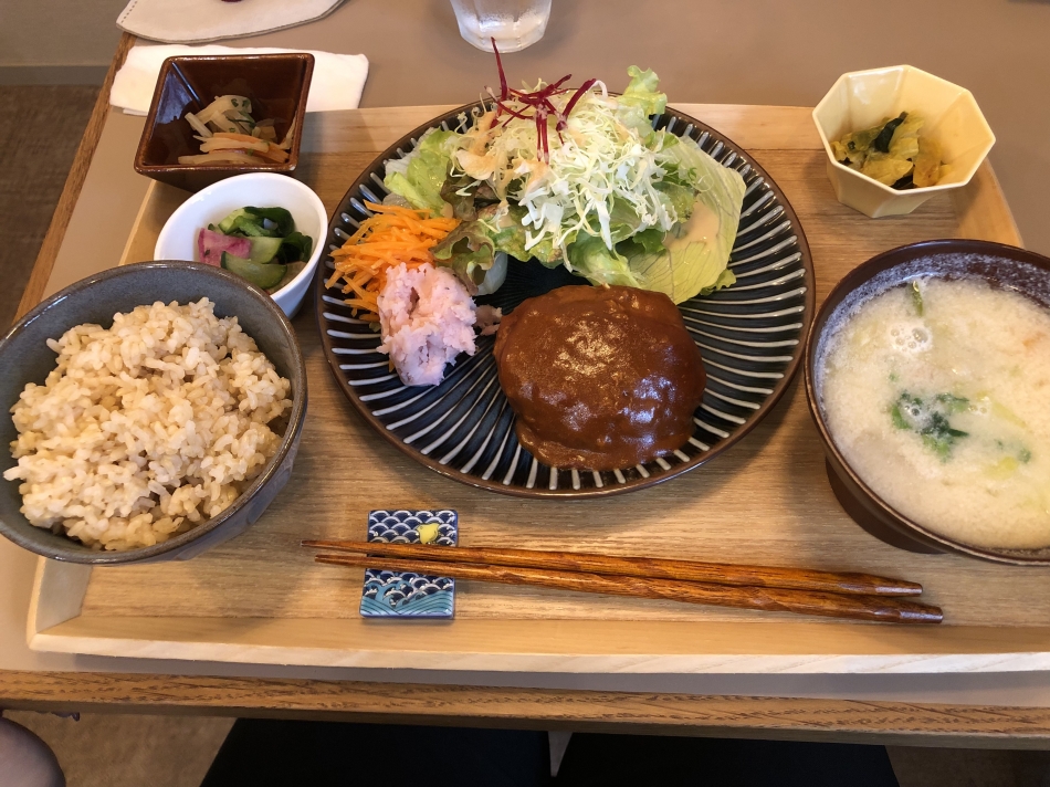 ランチ