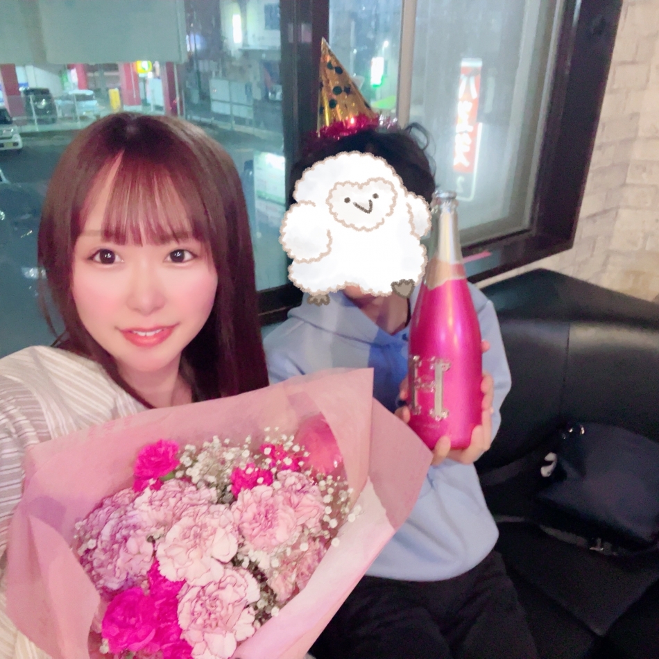 たんじょうび！