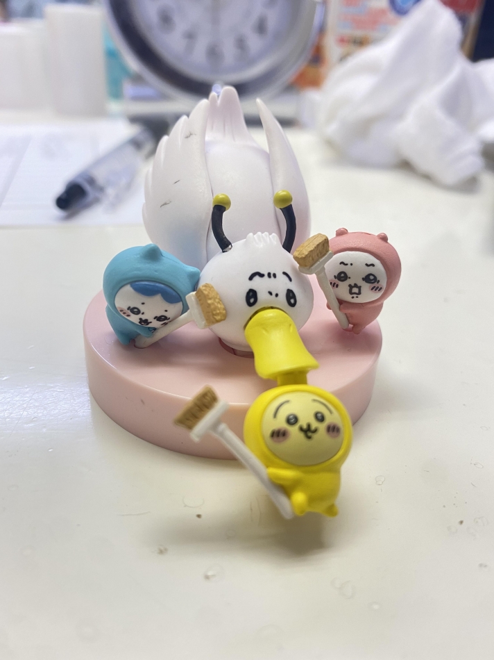 ありがとう🫶🏻💗 ̖́-‬