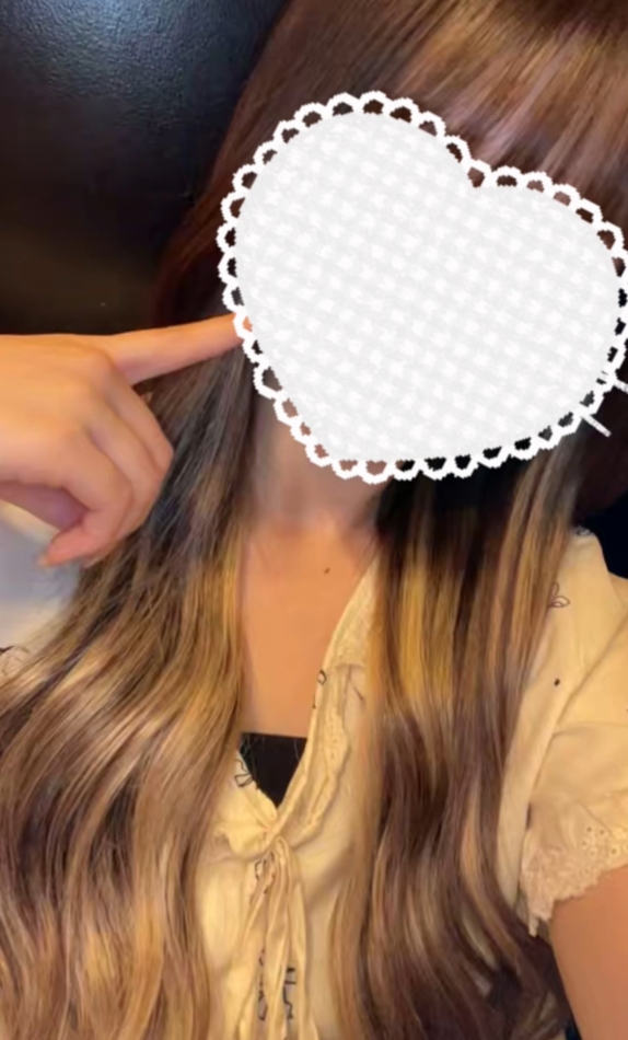 エクステかえた～🌼