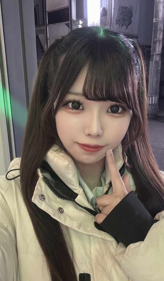 いぇい( ꇐ₃ꇐ )