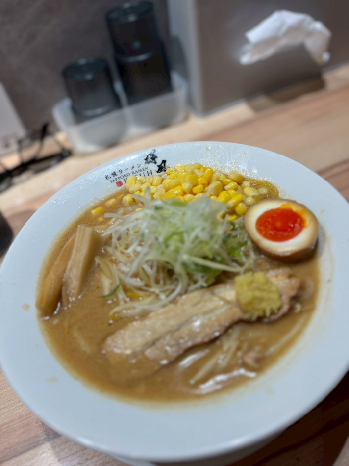 北海道🍜