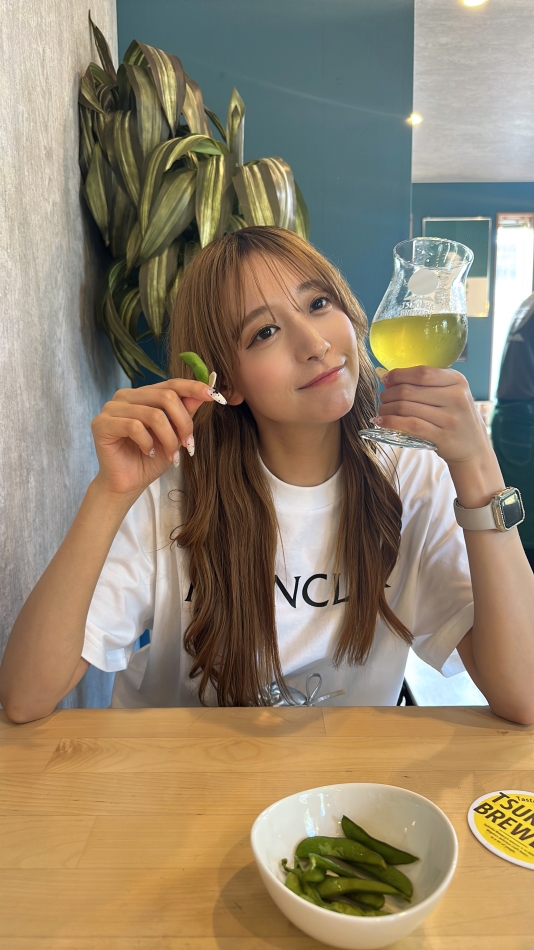 お昼から飲むヨー❣️🍻