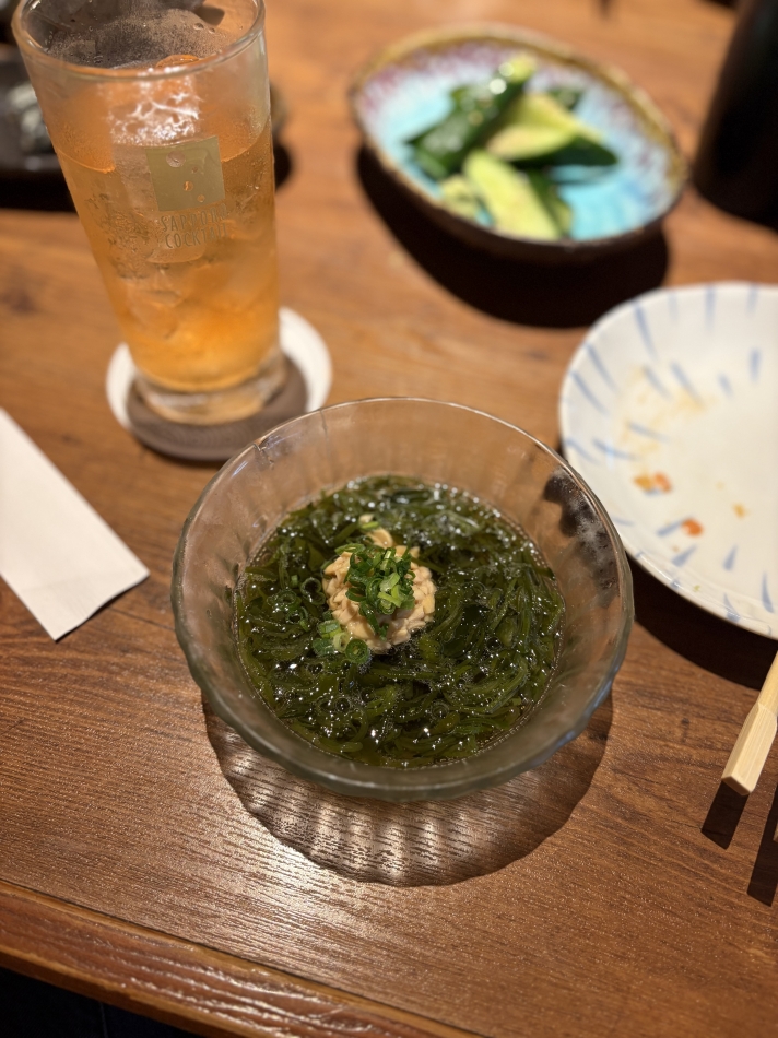 ねばねばー❤️