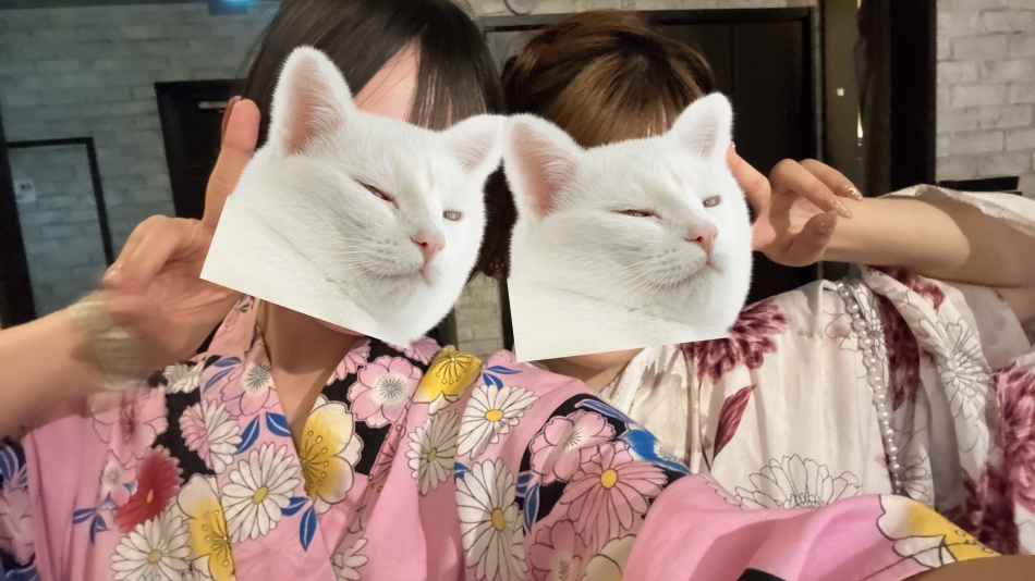 浴衣イベント🎐 💫