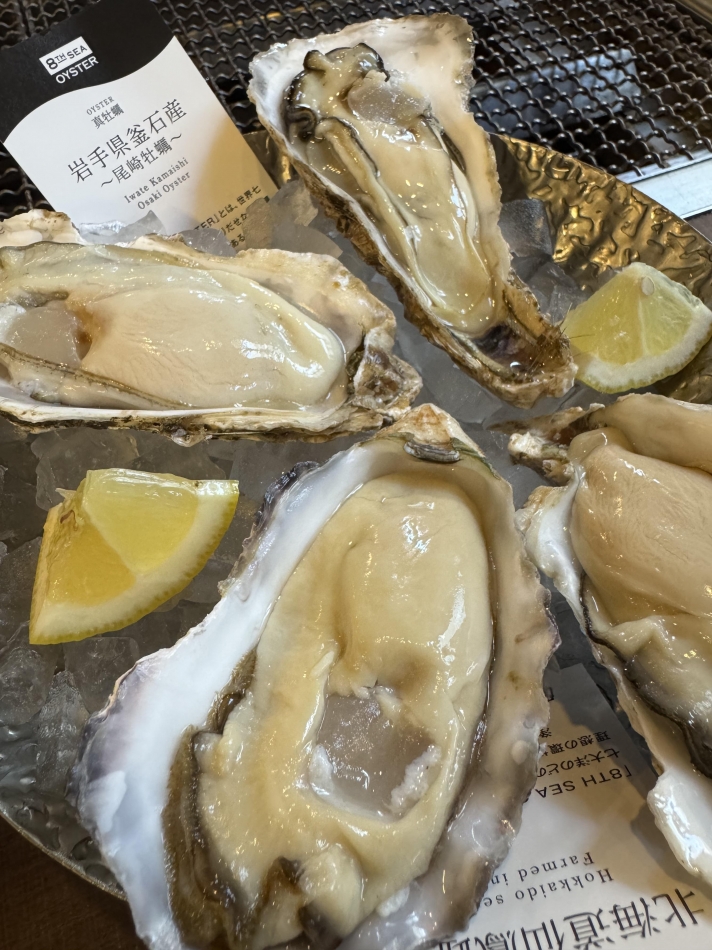 美味しいものが食べたい