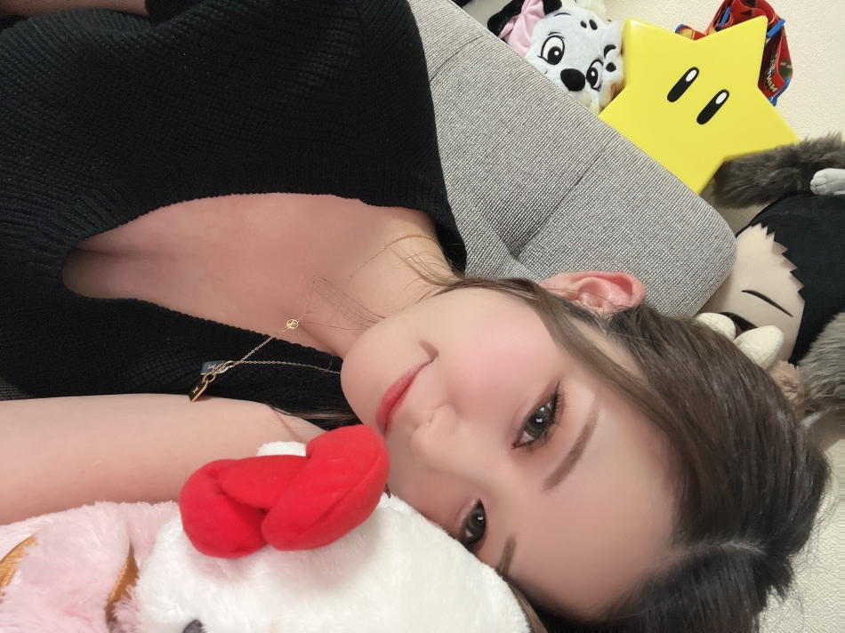 埋もれてましゅ🧸♡