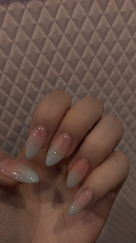 夏カラー🩵