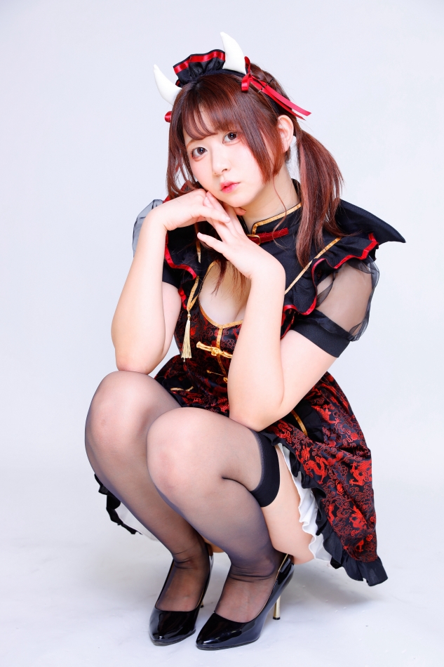 今月カバーガールなの！！