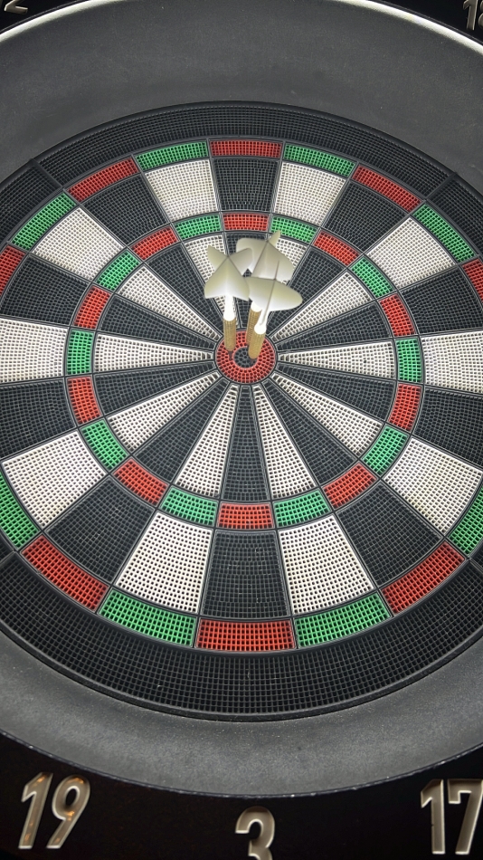 ダーツ🎯