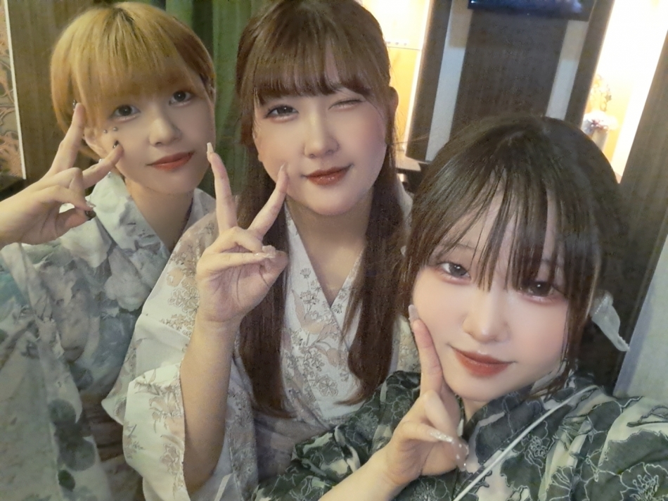 本日20時半openです🫶