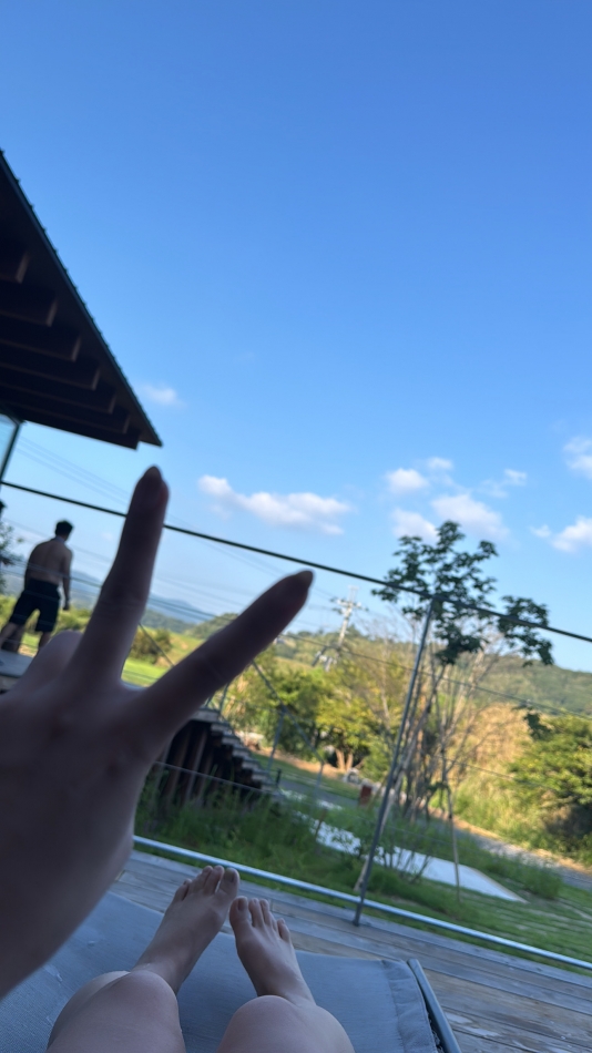 素敵な夏休み🌻