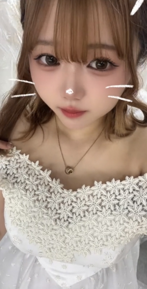 ウェディングドレス💕