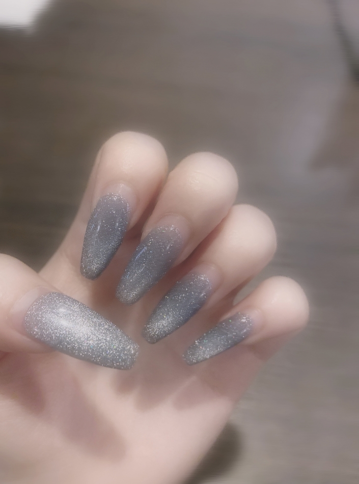 わたしの爪がんばれ💅💦