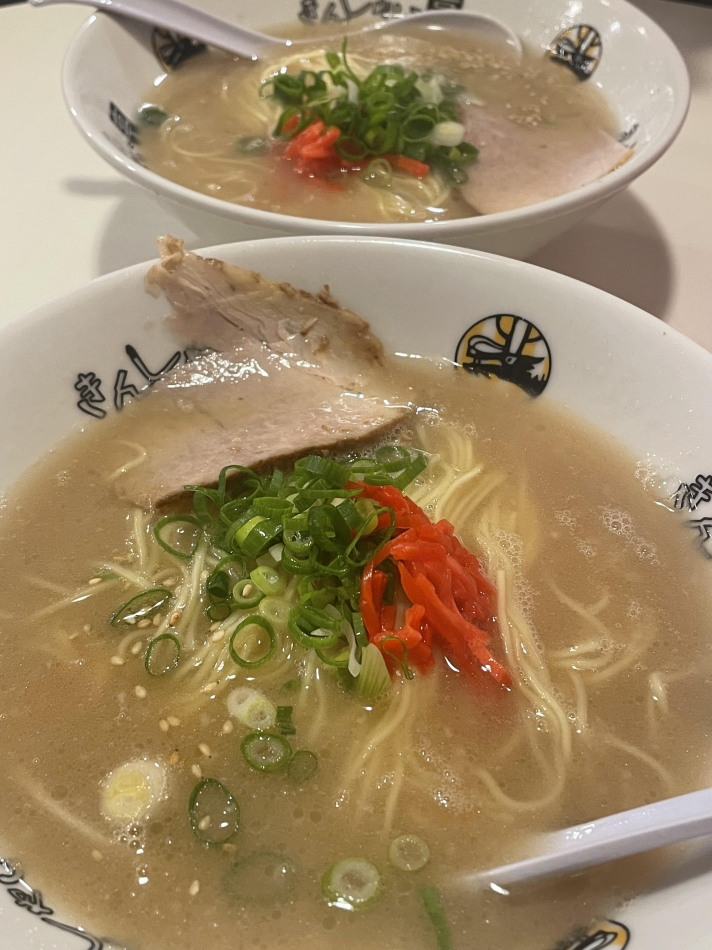 お決まりのやつ☝️