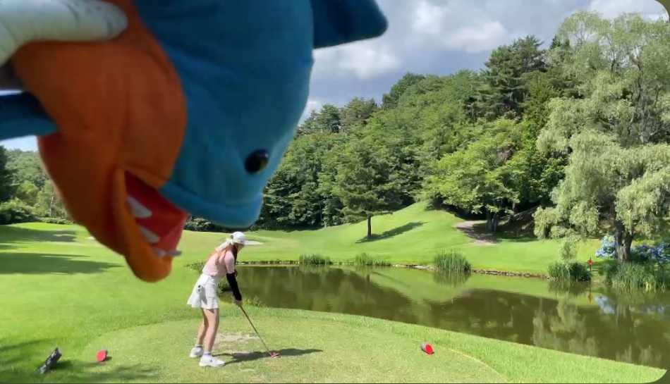 遊ばれてる写真