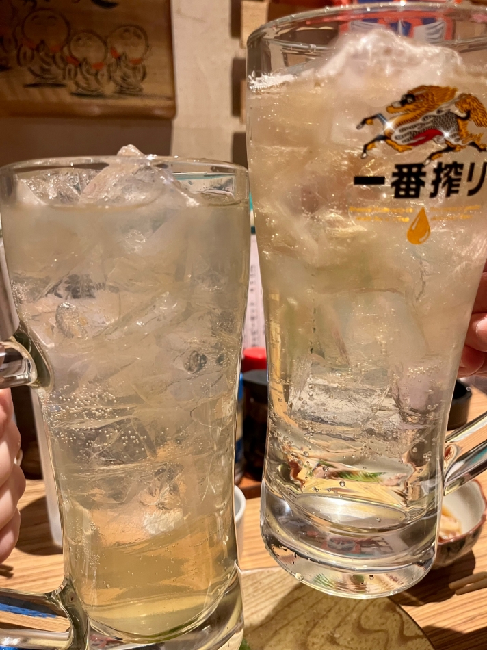 こんばんは月曜日～