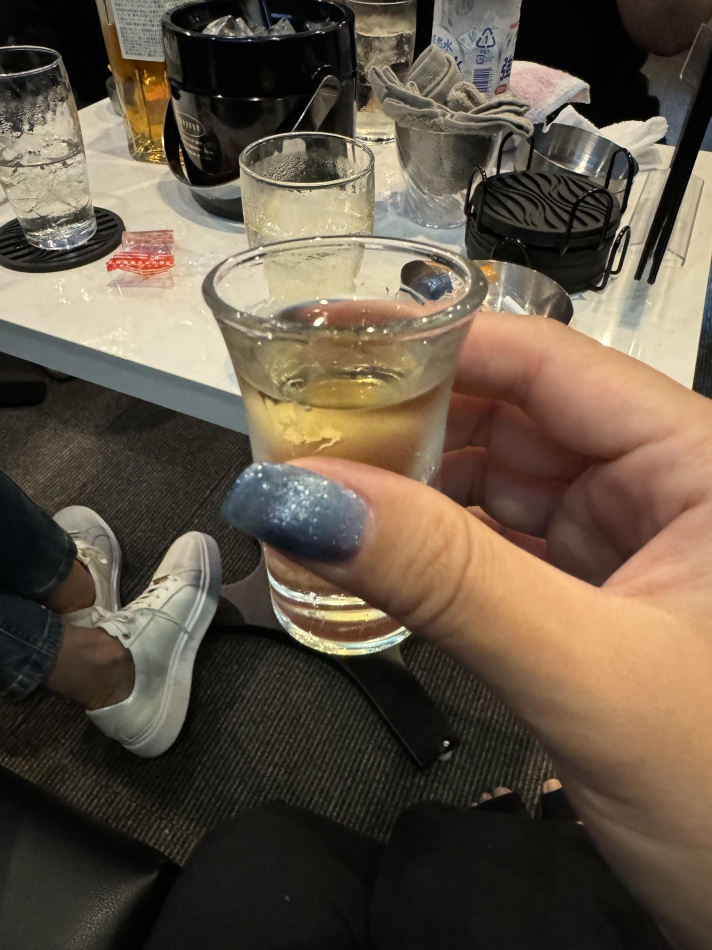 いっぱい飲むよの写真