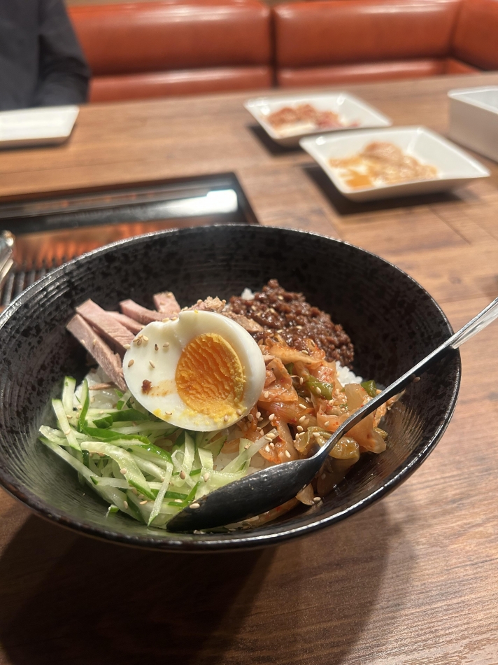 ビビンバ🇰🇷🌶️🍖