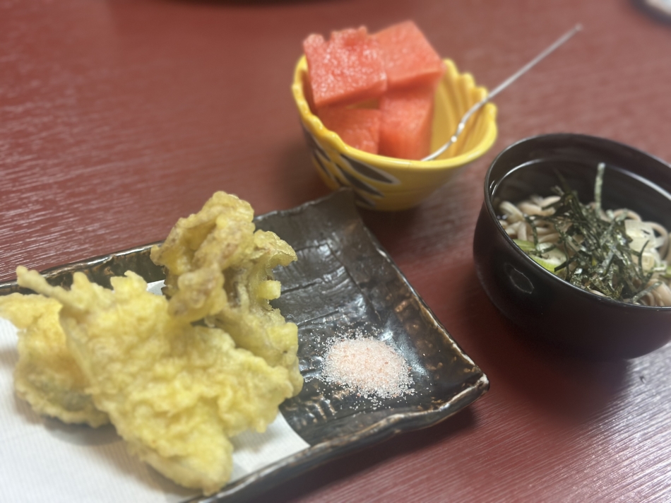 7月30日 21時07分のブログ