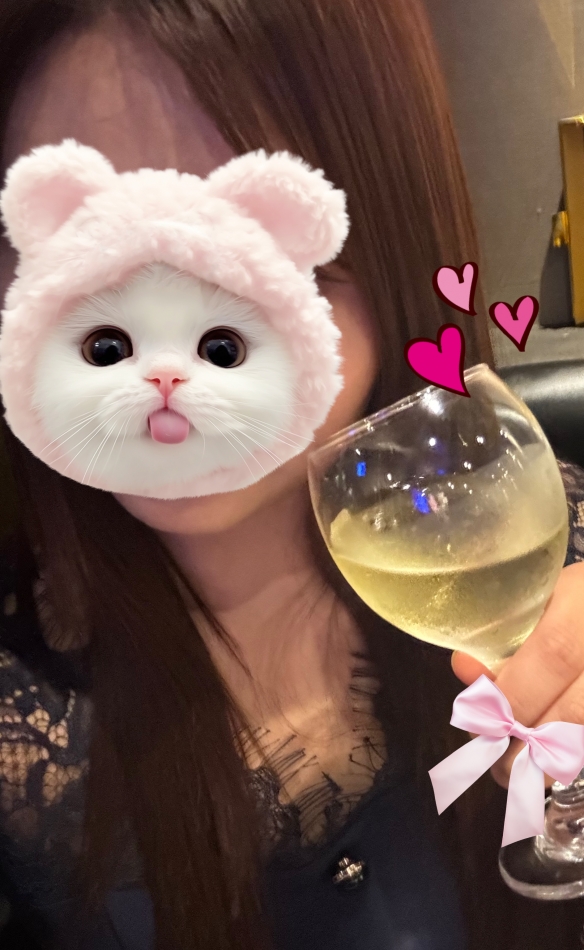 人生初ワインでした💓