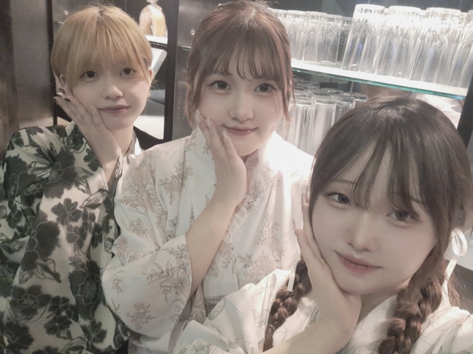 浴衣イベント2日間です💕