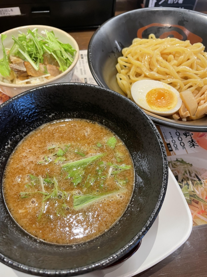 しみるε-(´∀｀; )