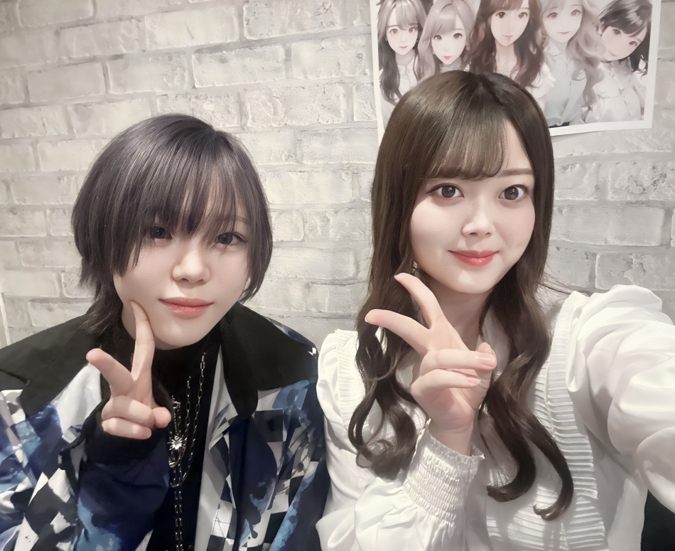 ゆきちゃんと❣️