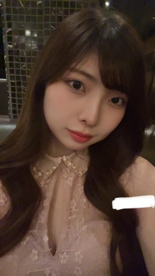 髪の毛の調子がいいから自撮り🤳✨