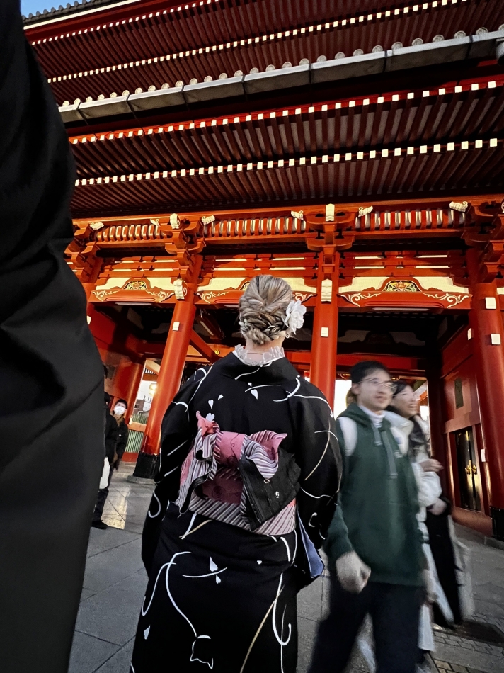 雷門また行きたい