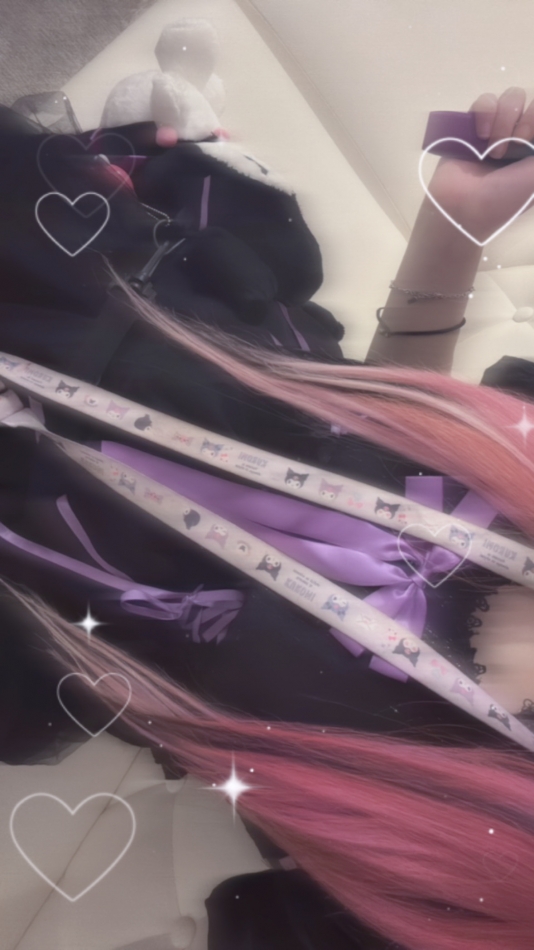 います(՞  ܸ. .ܸ՞)︎♡