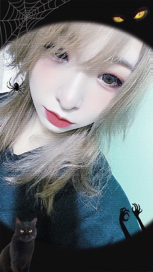 来週はハロウィン(^^)