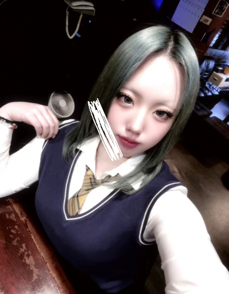 Girls bar Zenith日記1586244