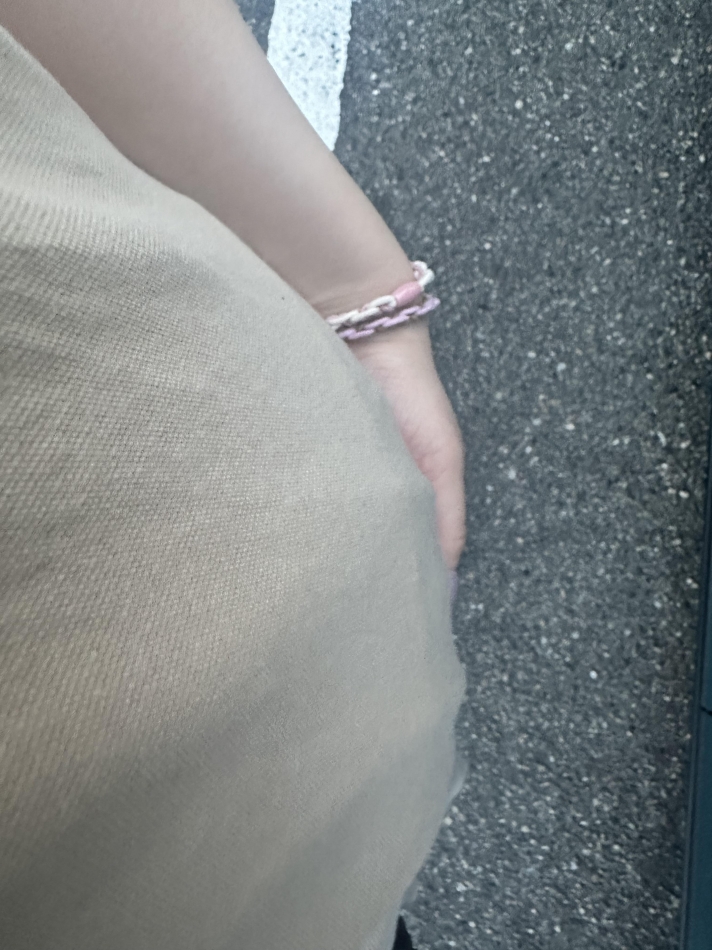 妊娠してる？とは言わせない