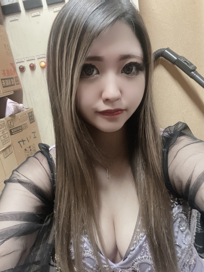 むらさき久々💜🦄