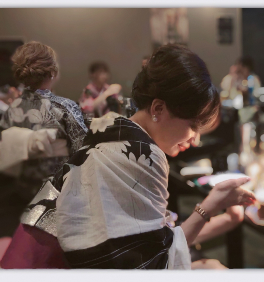 とうとうやってきました！