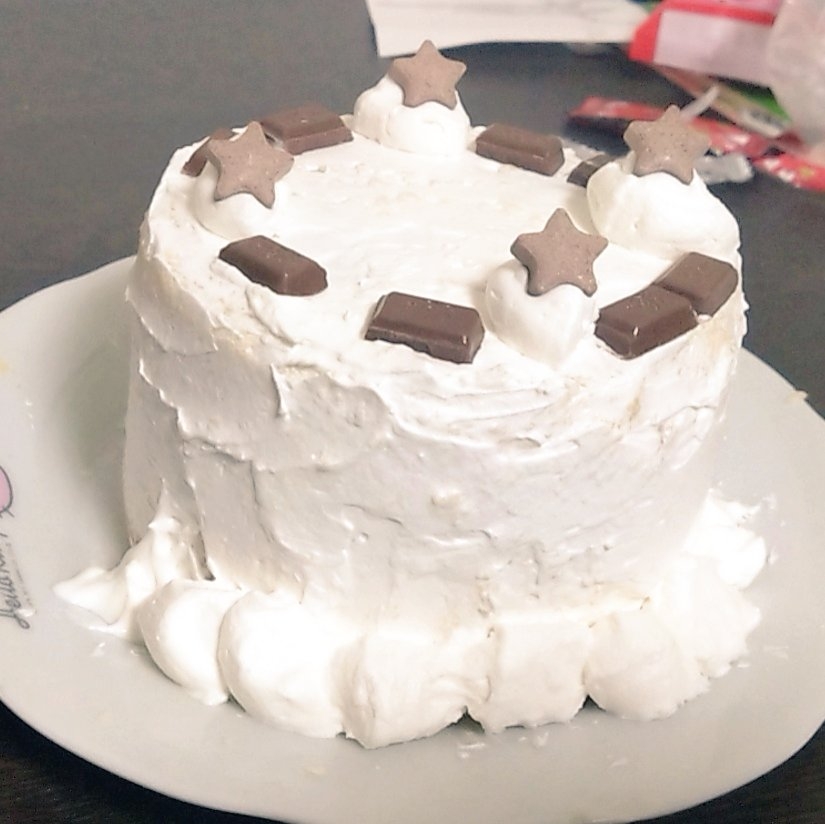 けーき！！！！！