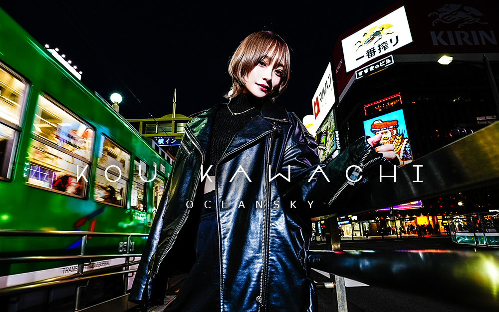 Ocean Skyグラビア画像147