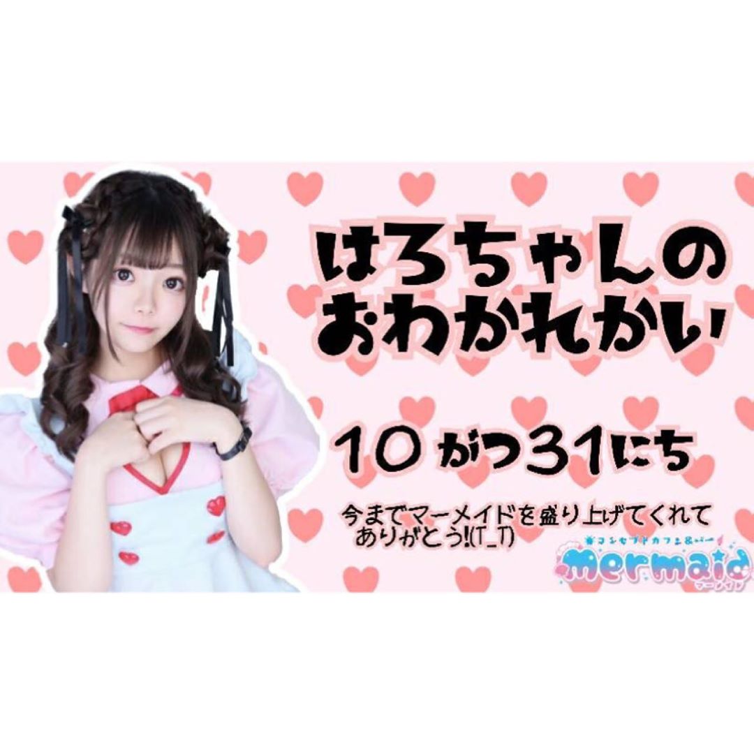 cafe&bar Mermaid ホットニュース 538